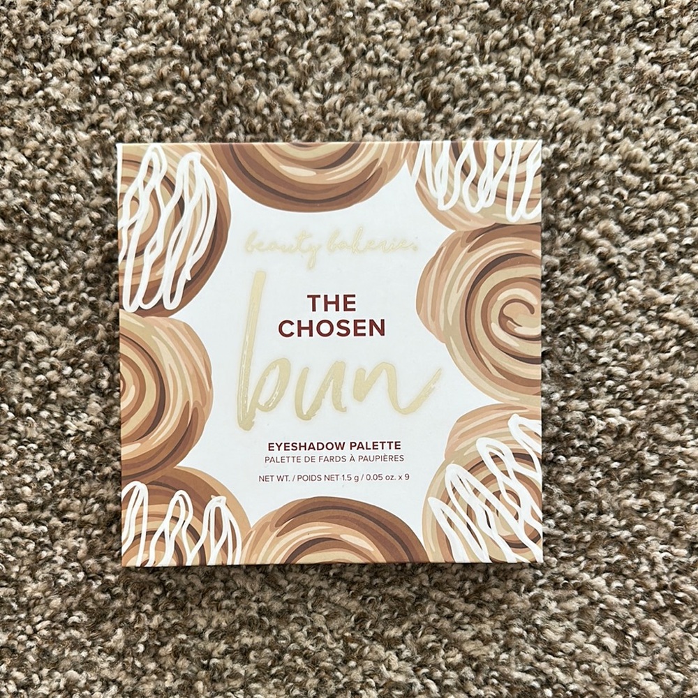 Beauty Bakerie Brown and Gold Bath & Body Elegance